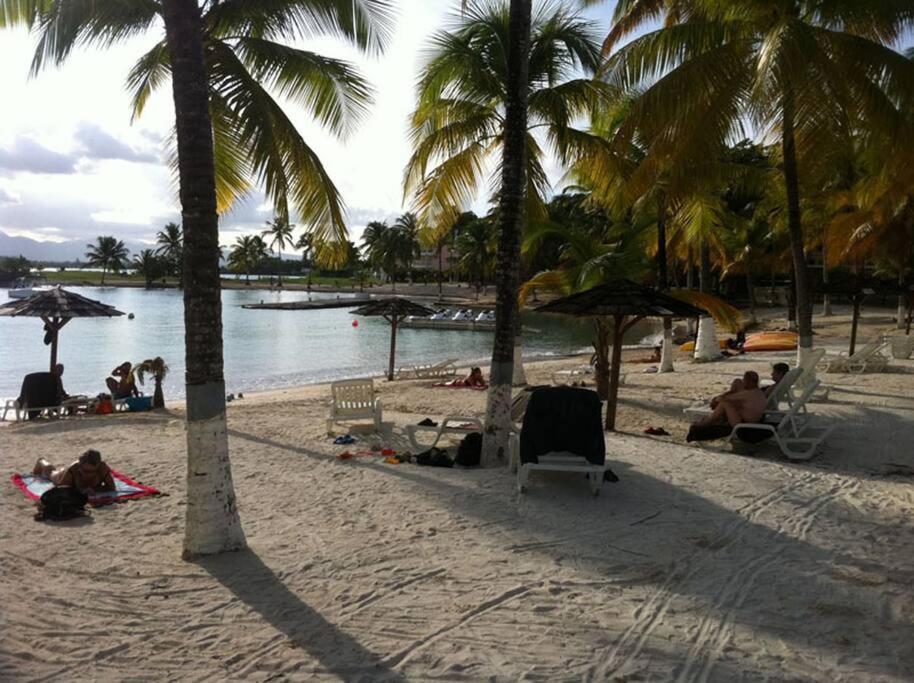 Appart. T2 De Luxe +Jacuzzi, Vue Mer Et Cote Plage เลอโกซิเยร์ ภายนอก รูปภาพ
