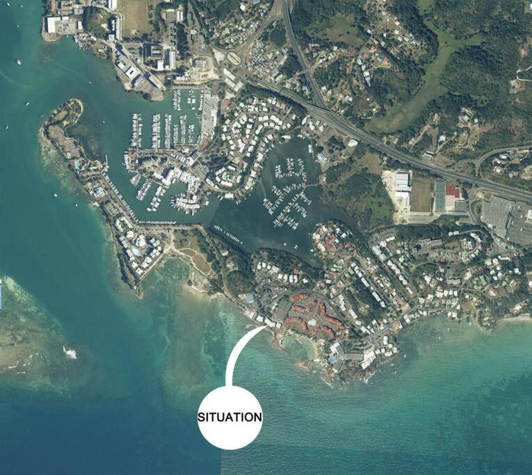 Appart. T2 De Luxe +Jacuzzi, Vue Mer Et Cote Plage เลอโกซิเยร์ ภายนอก รูปภาพ