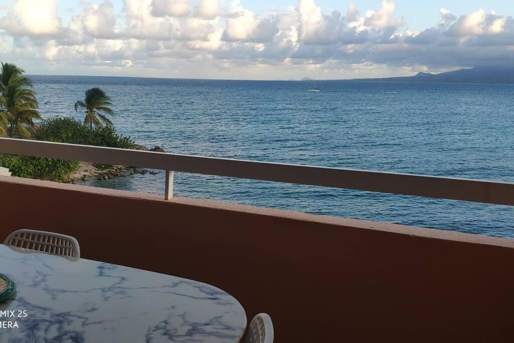 Appart. T2 De Luxe +Jacuzzi, Vue Mer Et Cote Plage เลอโกซิเยร์ ภายนอก รูปภาพ